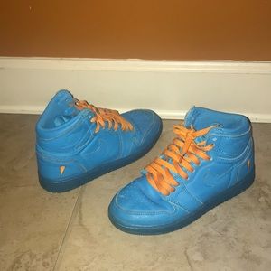 Boys Gatorade shoes